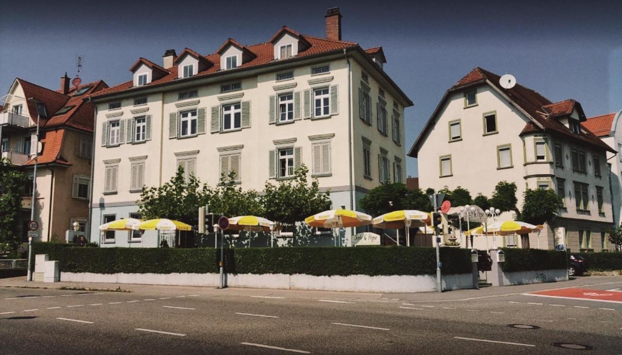 Fewo Braustube Alte Brauerei フリードリヒスハーフェン エクステリア 写真